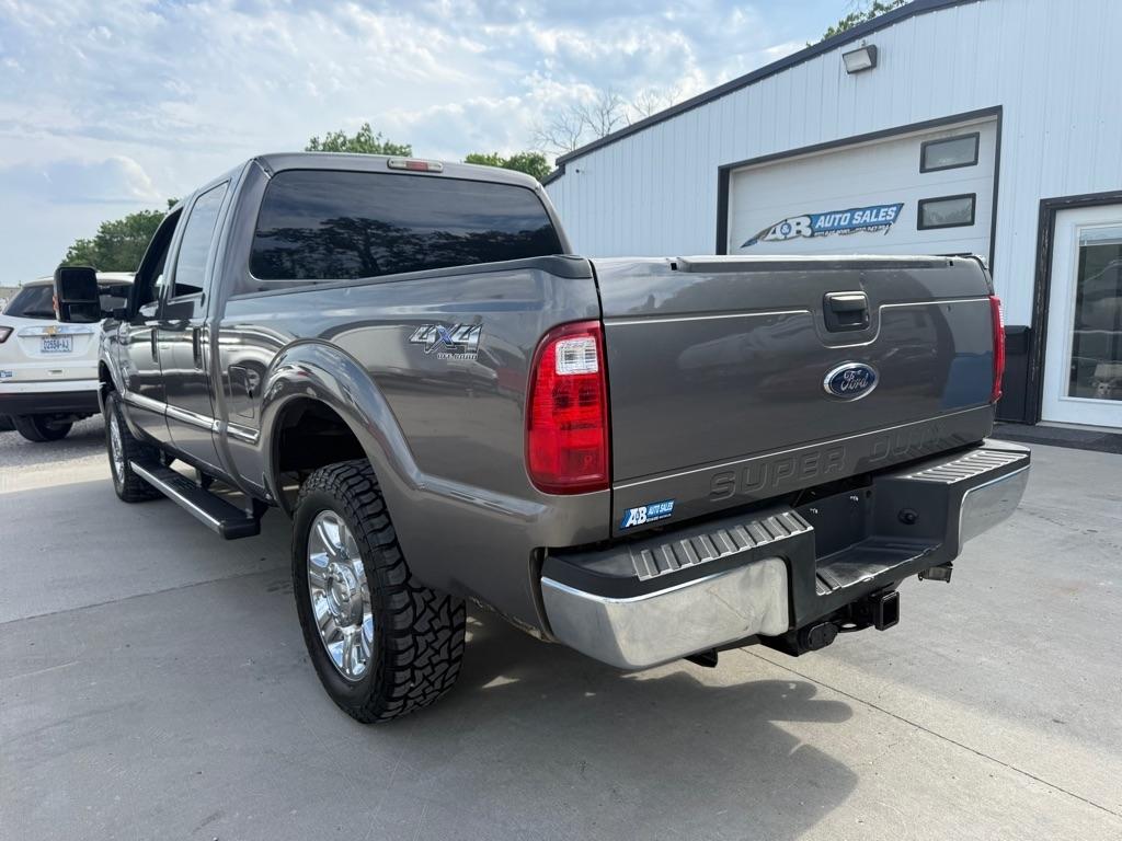 Ford F-250 SD King Ranch Crew Cab 4WD 2014