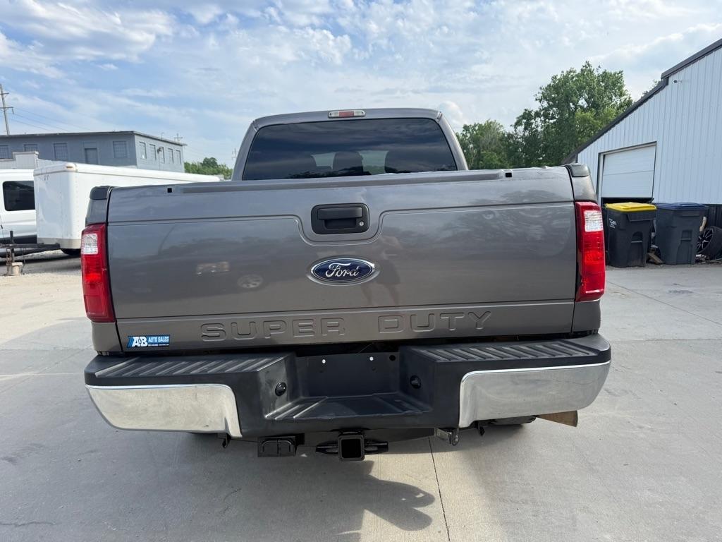 Ford F-250 SD King Ranch Crew Cab 4WD 2014
