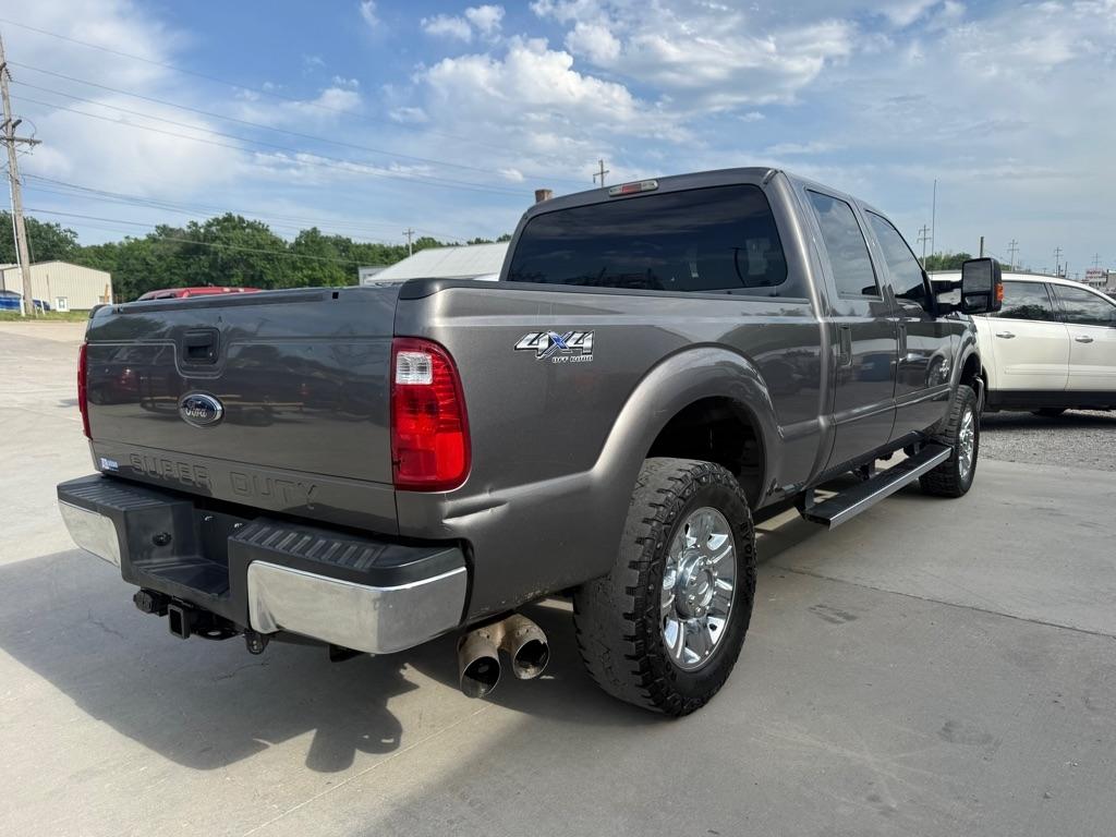 Ford F-250 SD King Ranch Crew Cab 4WD 2014