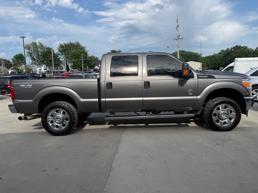 Ford F-250 SD King Ranch Crew Cab 4WD 2014
