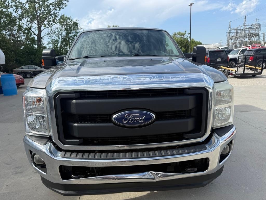 Ford F-250 SD King Ranch Crew Cab 4WD 2014