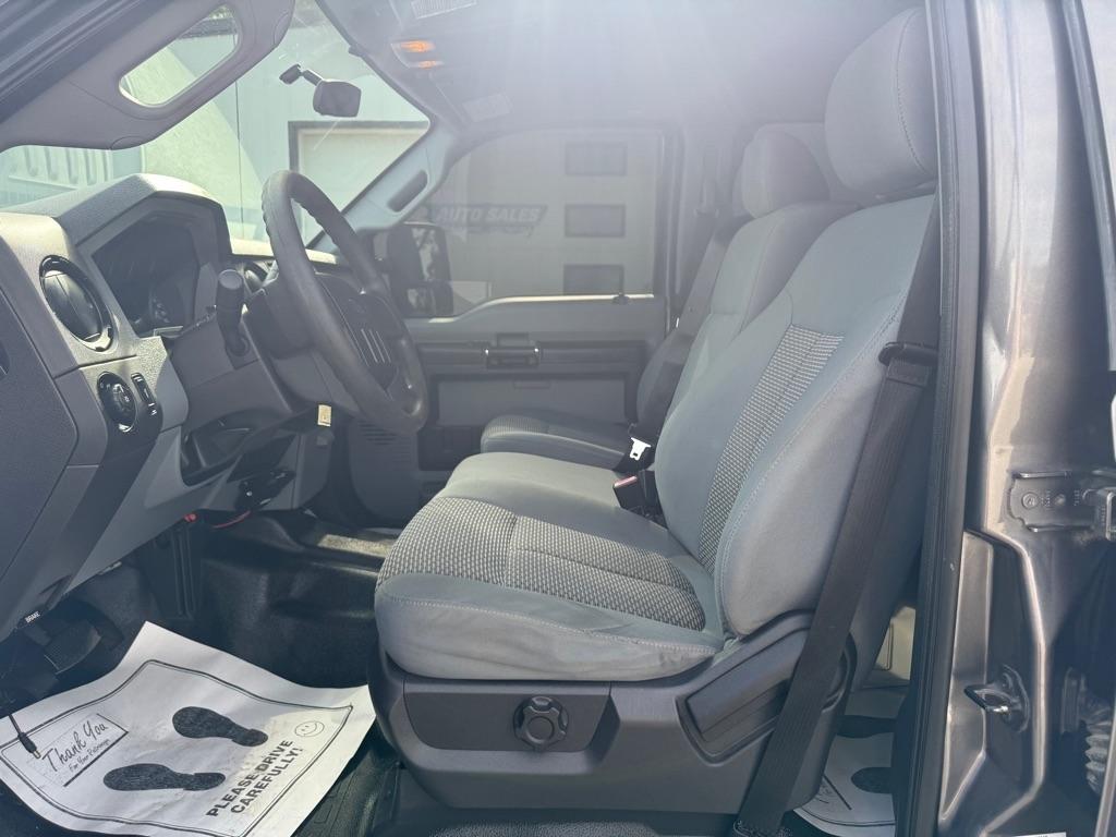 Ford F-250 SD King Ranch Crew Cab 4WD 2014