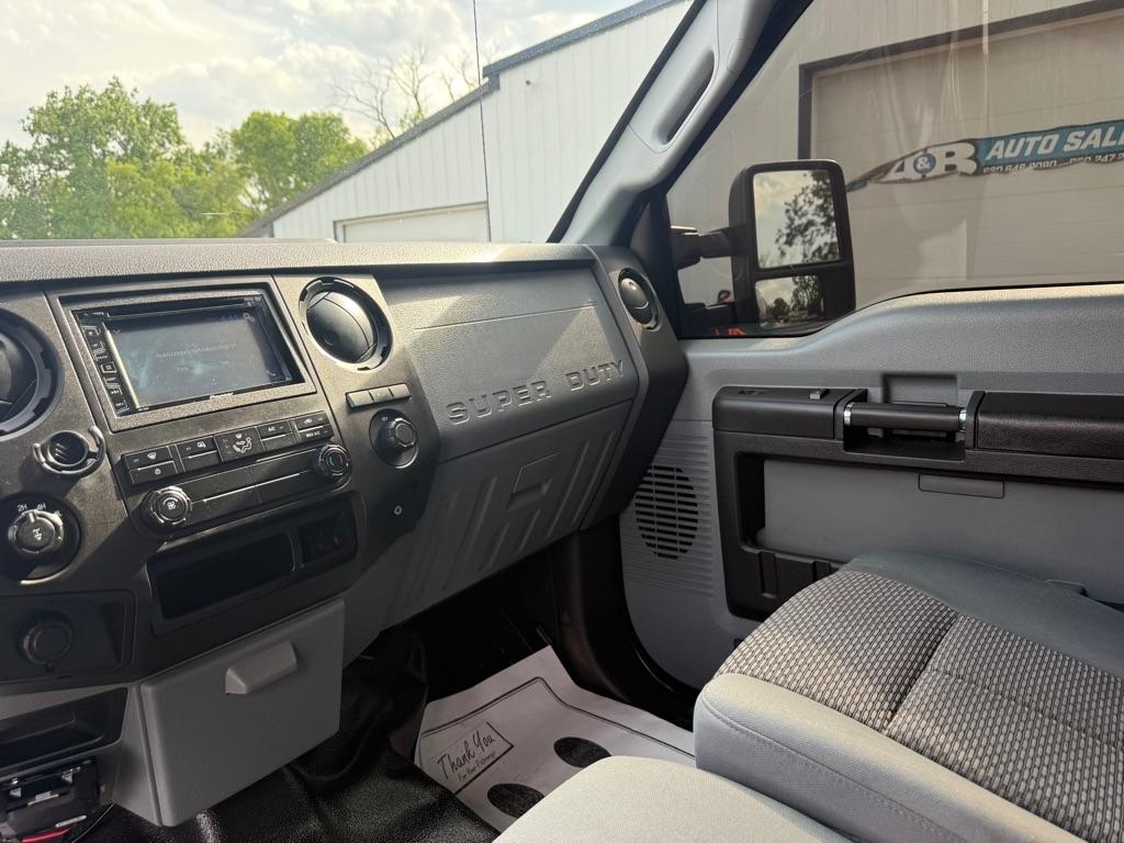 Ford F-250 SD King Ranch Crew Cab 4WD 2014