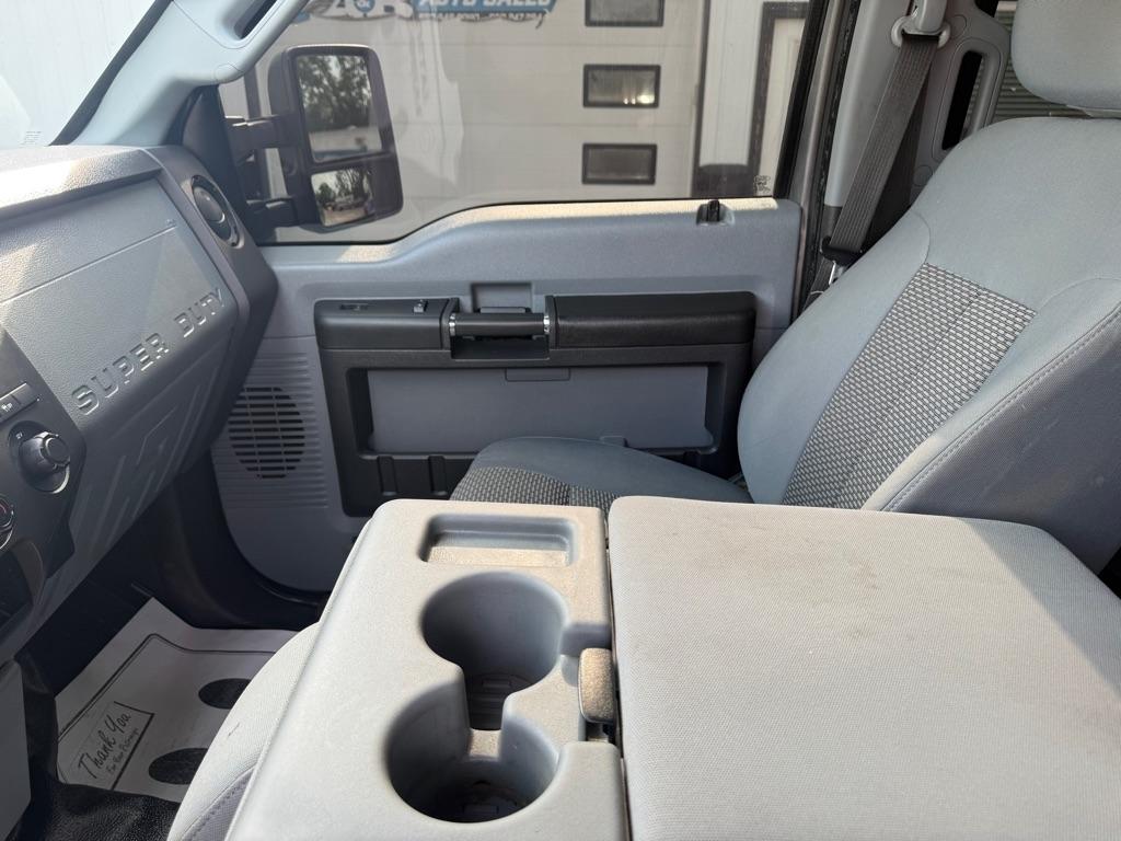 Ford F-250 SD King Ranch Crew Cab 4WD 2014