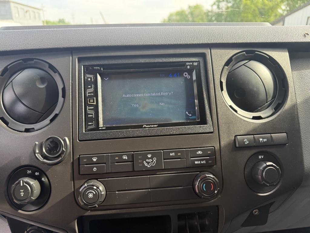 Ford F-250 SD King Ranch Crew Cab 4WD 2014