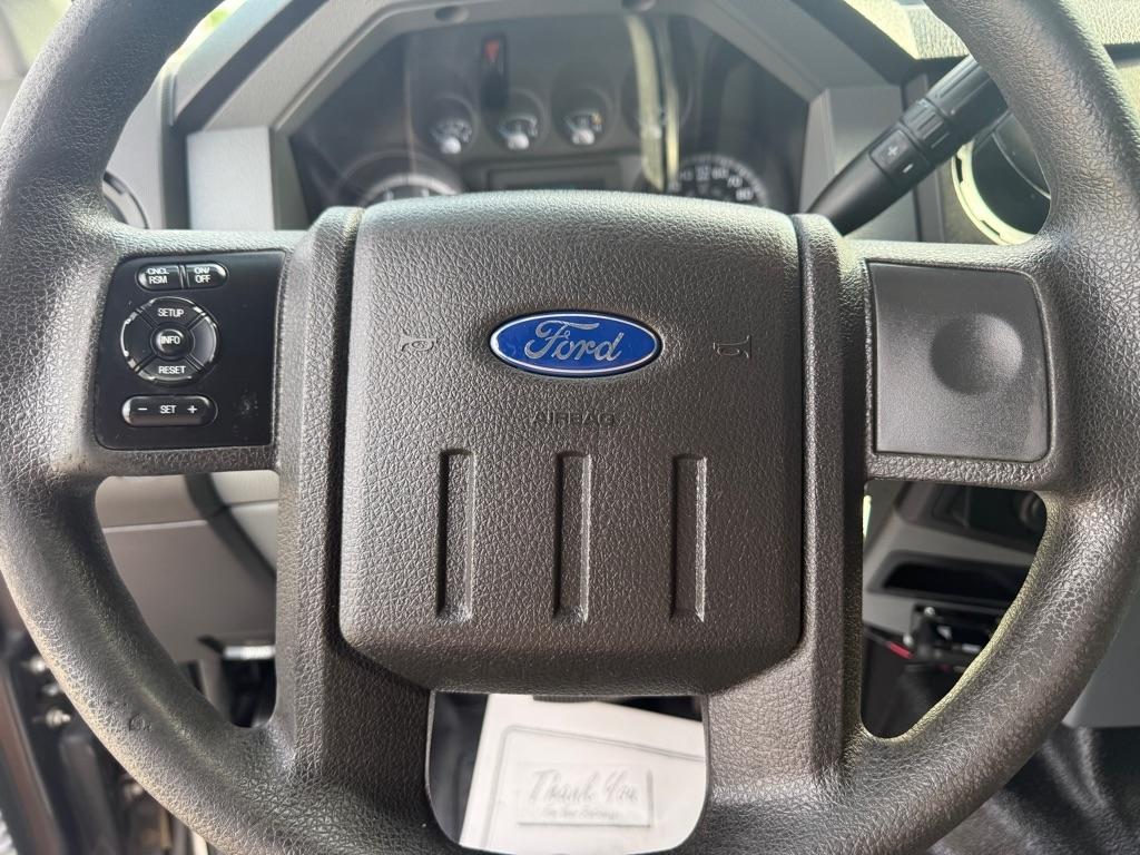 Ford F-250 SD King Ranch Crew Cab 4WD 2014