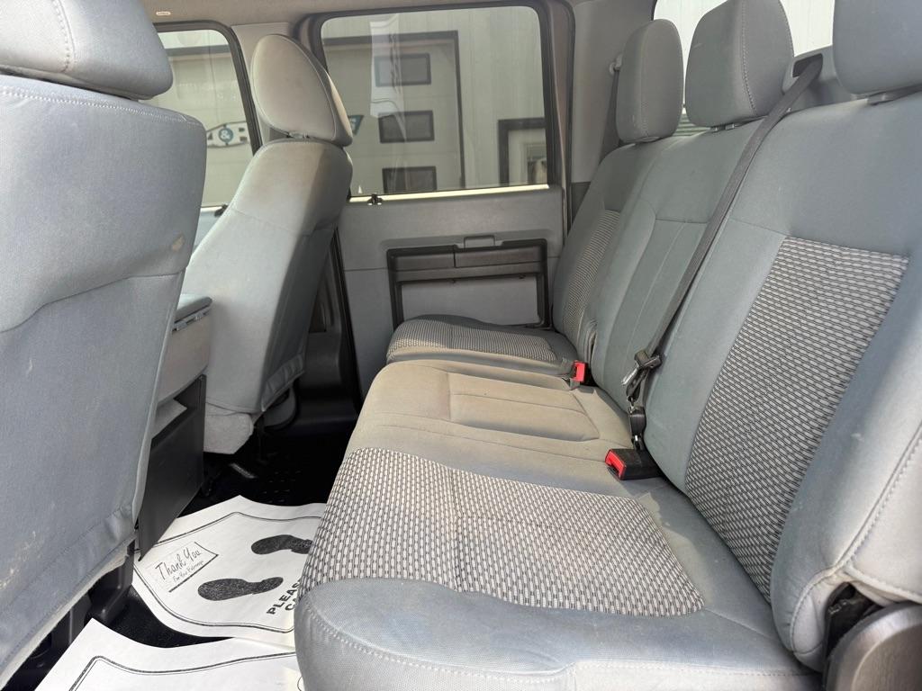 Ford F-250 SD King Ranch Crew Cab 4WD 2014