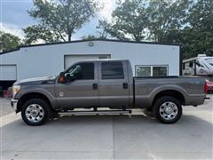 2014 Ford F-250 SD 
