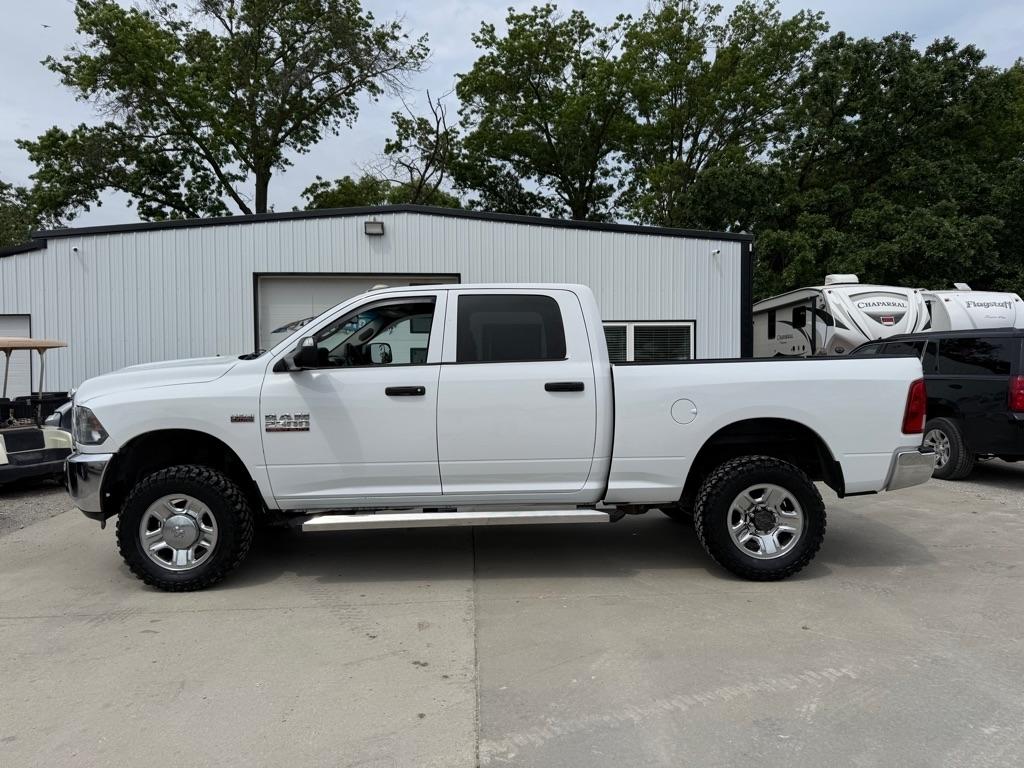 RAM 2500 ST Crew Cab SWB 4WD 2014