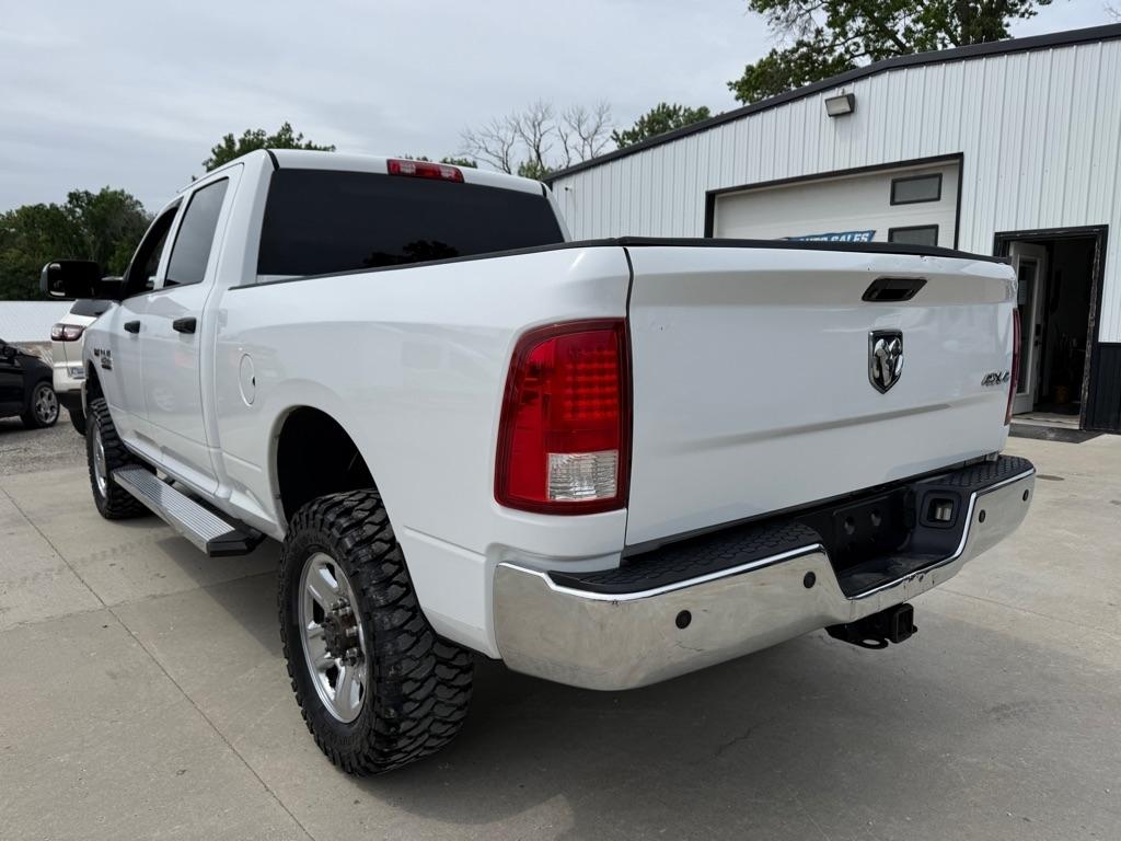RAM 2500 ST Crew Cab SWB 4WD 2014