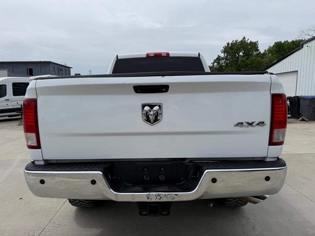 RAM 2500 ST Crew Cab SWB 4WD 2014