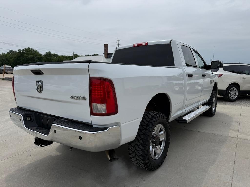 RAM 2500 ST Crew Cab SWB 4WD 2014