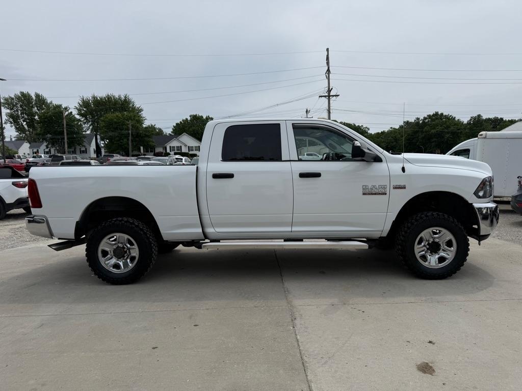 RAM 2500 ST Crew Cab SWB 4WD 2014
