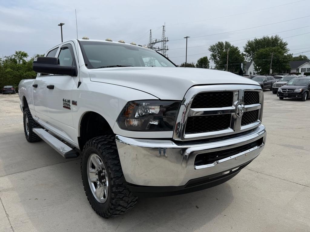 RAM 2500 ST Crew Cab SWB 4WD 2014