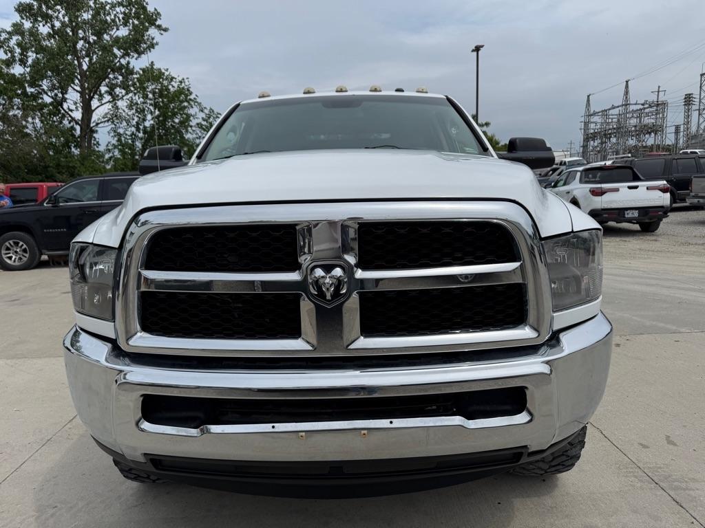 RAM 2500 ST Crew Cab SWB 4WD 2014