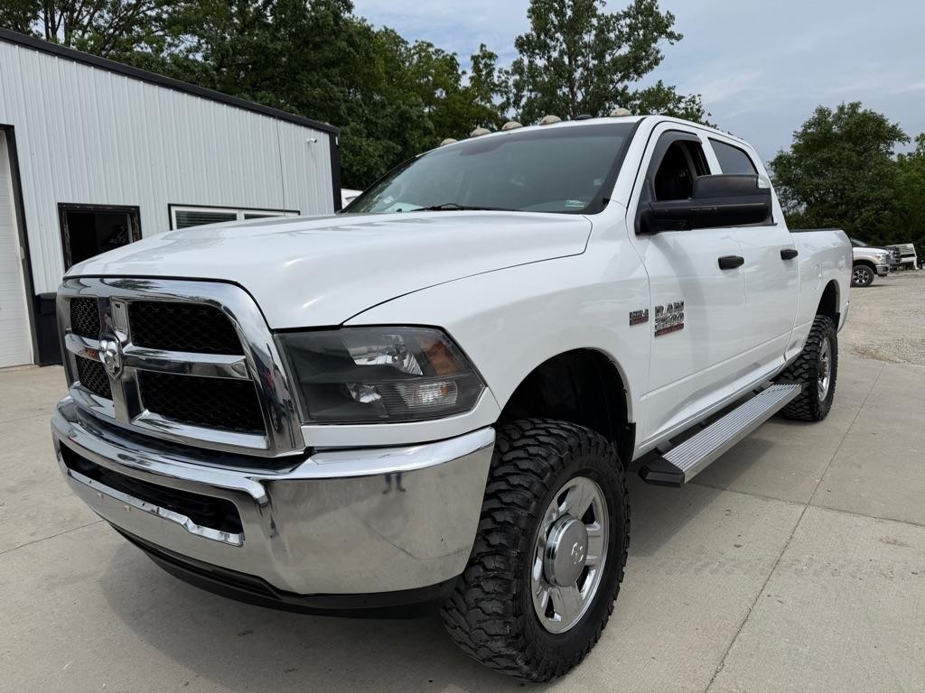 RAM 2500 ST Crew Cab SWB 4WD 2014