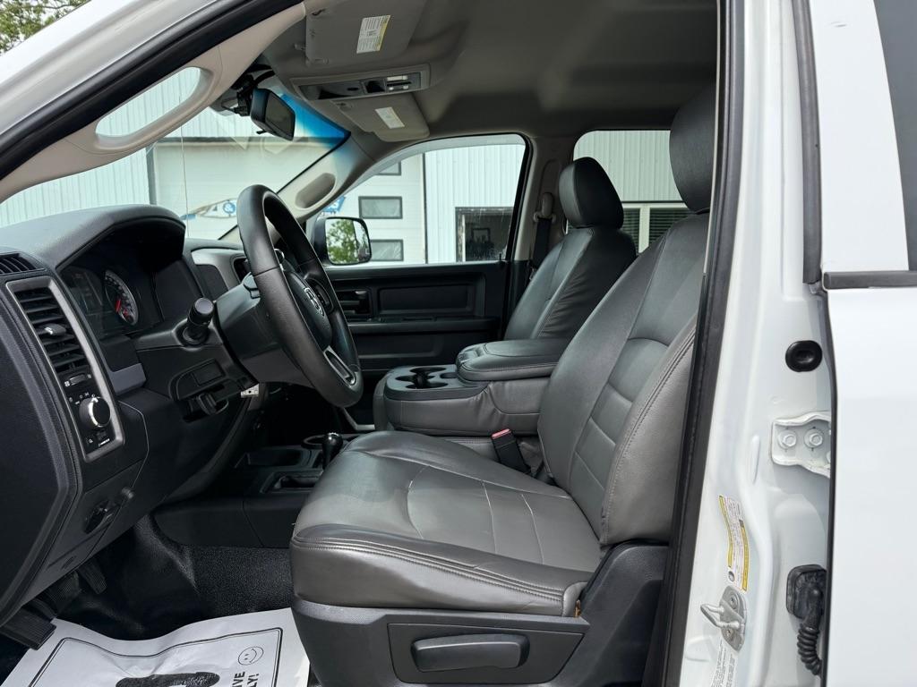 RAM 2500 ST Crew Cab SWB 4WD 2014