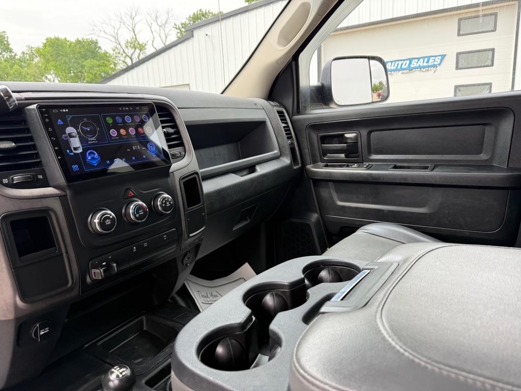 RAM 2500 ST Crew Cab SWB 4WD 2014