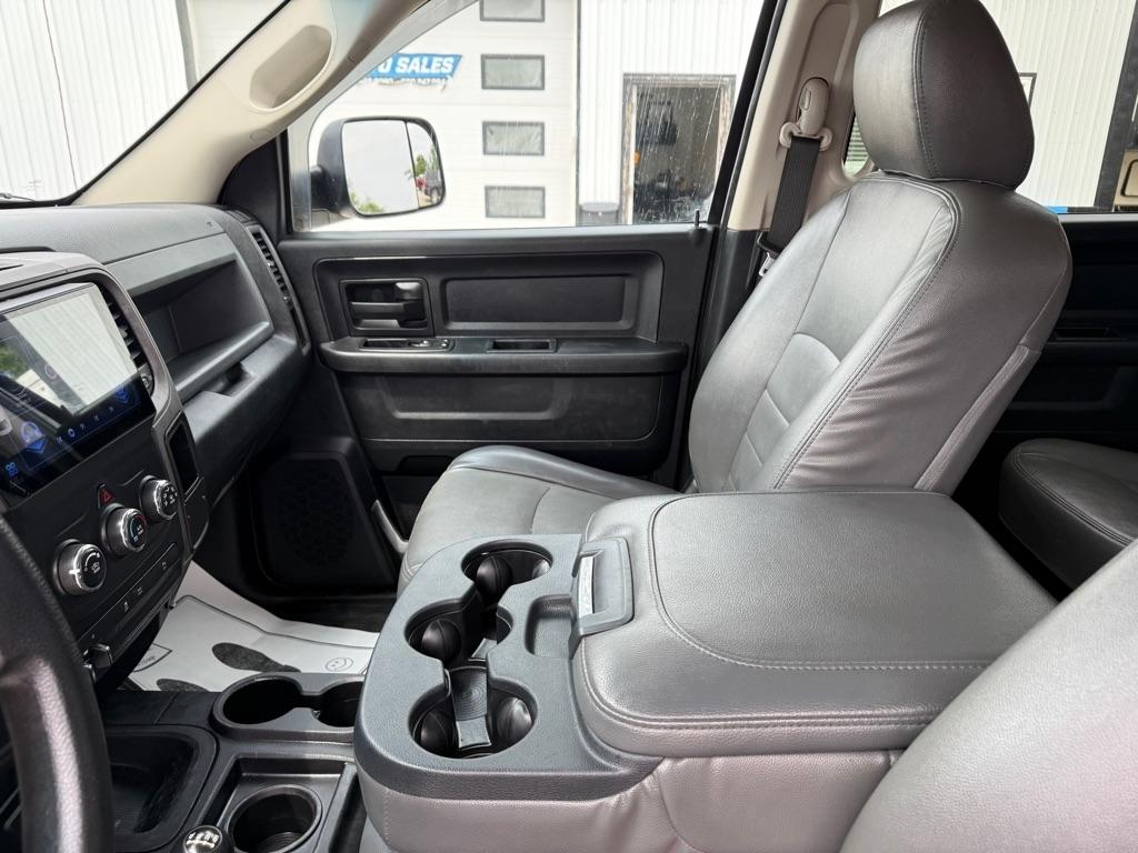 RAM 2500 ST Crew Cab SWB 4WD 2014