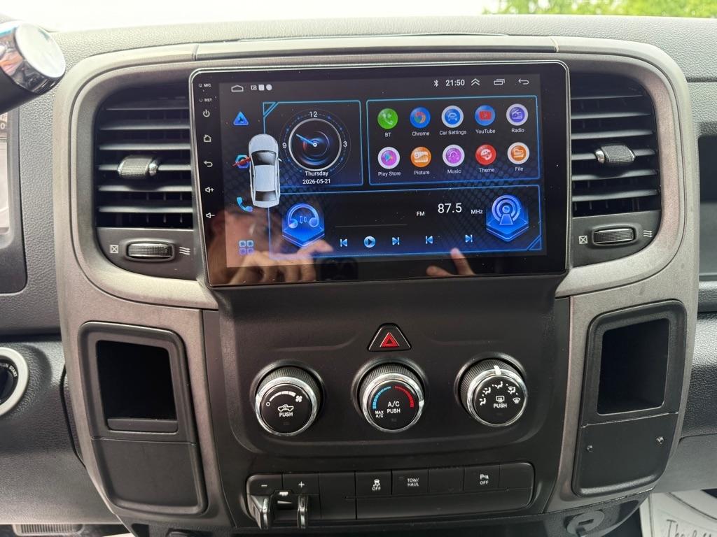 RAM 2500 ST Crew Cab SWB 4WD 2014