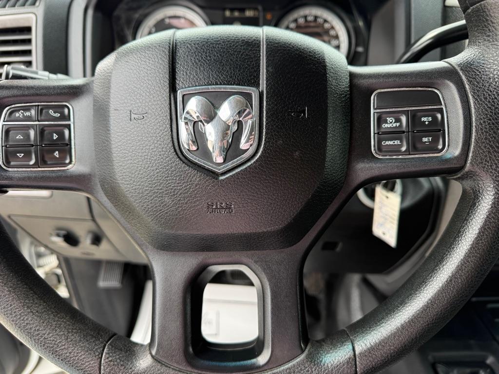 RAM 2500 ST Crew Cab SWB 4WD 2014