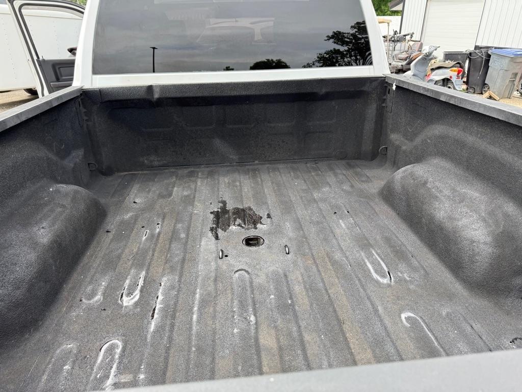 RAM 2500 ST Crew Cab SWB 4WD 2014