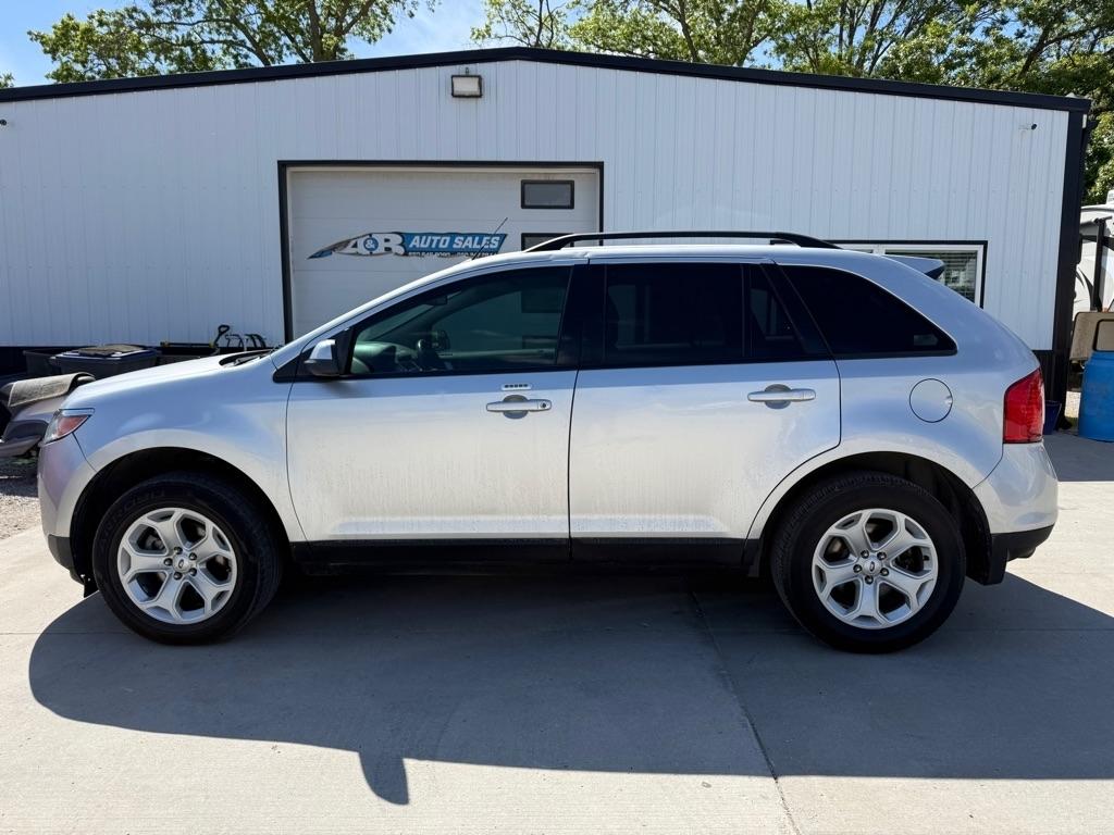 2012 Ford Edge SEL FWD