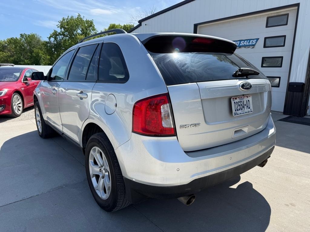 Ford Edge SEL FWD 2012