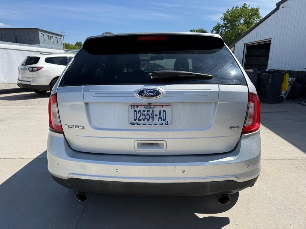 Ford Edge SEL FWD 2012