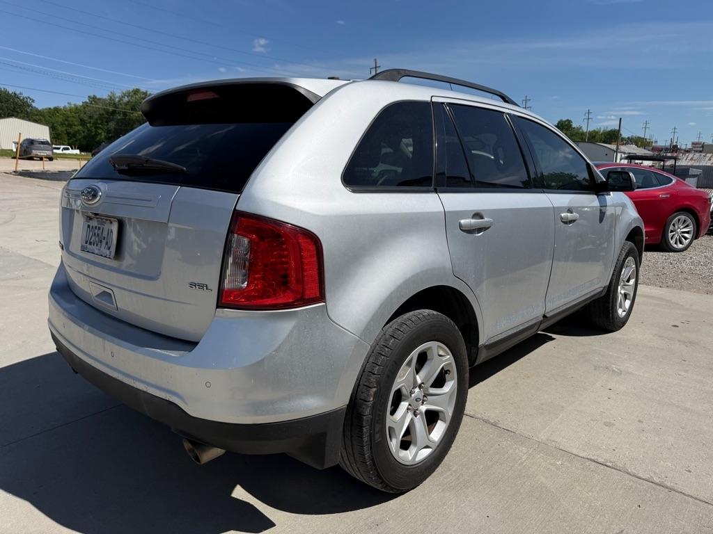 Ford Edge SEL FWD 2012