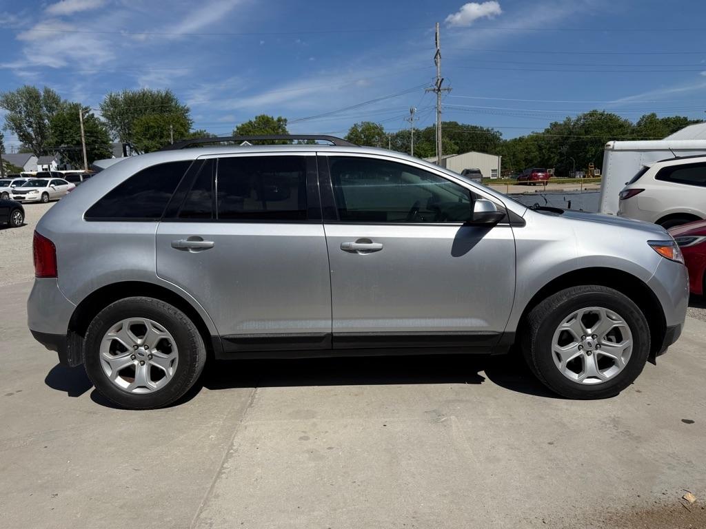 Ford Edge SEL FWD 2012