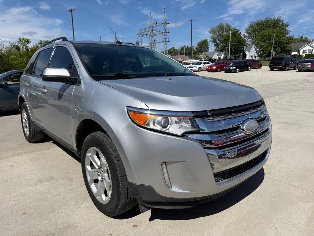 Ford Edge SEL FWD 2012