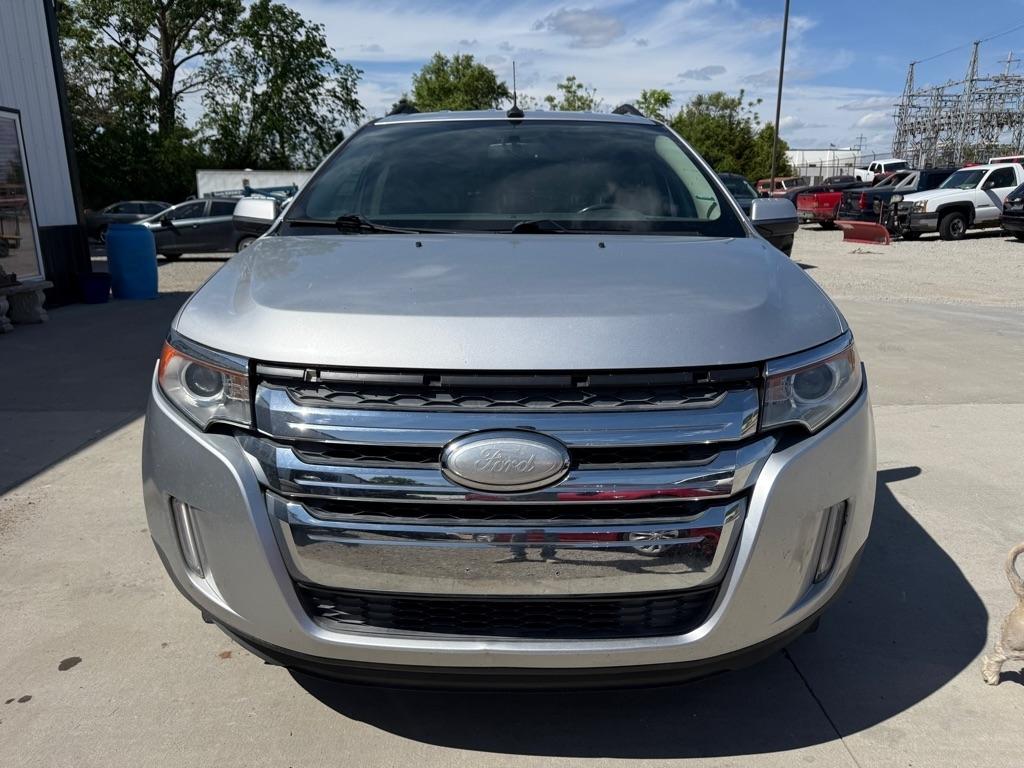 Ford Edge SEL FWD 2012