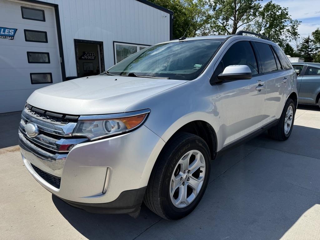 Ford Edge SEL FWD 2012