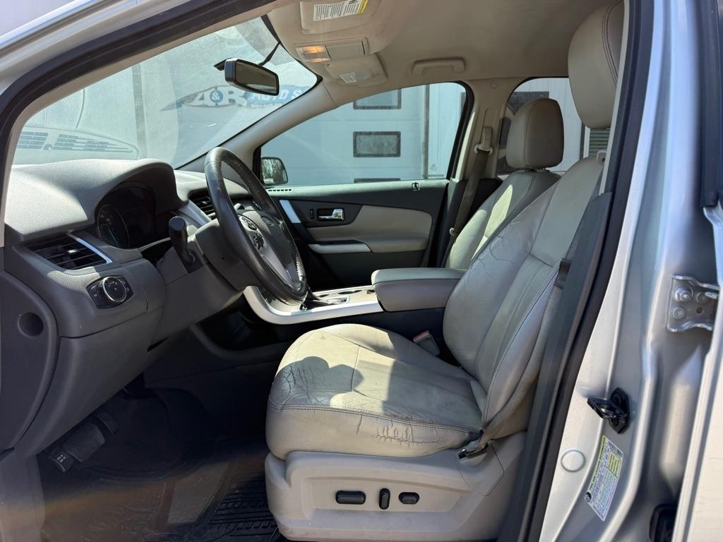 Ford Edge SEL FWD 2012