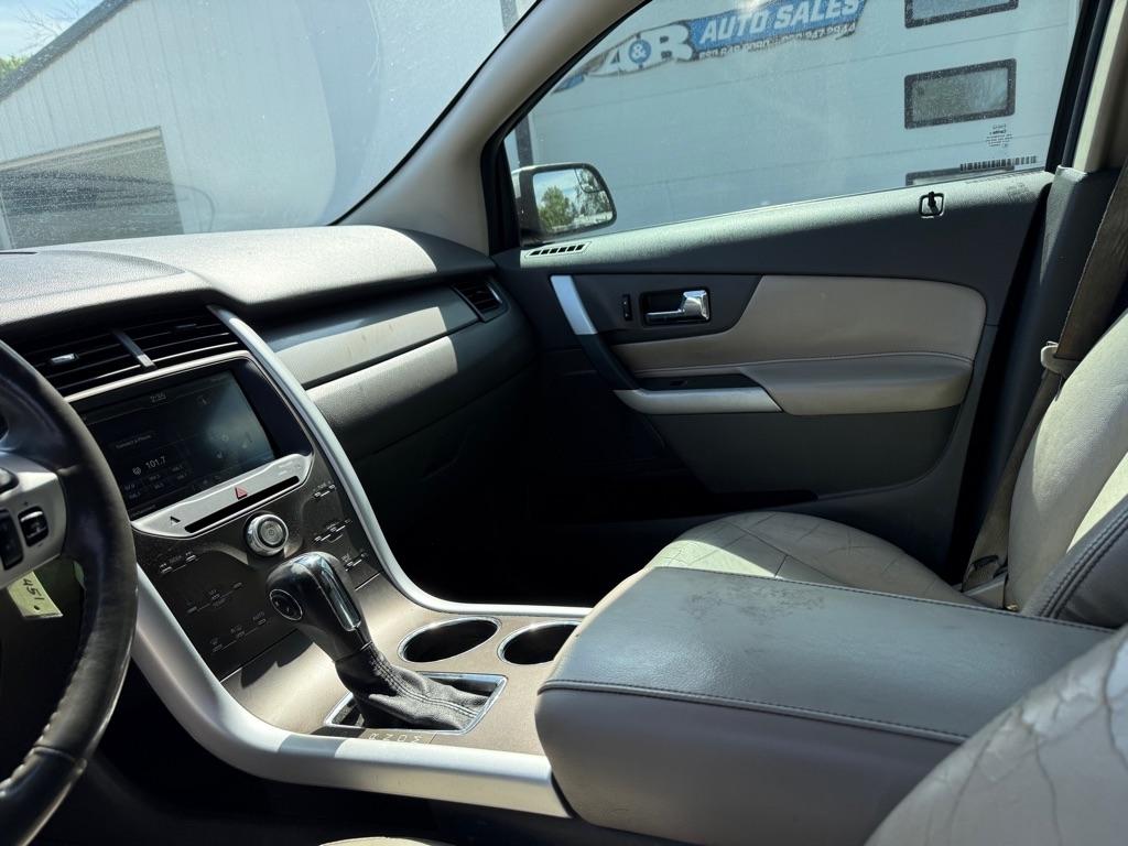 Ford Edge SEL FWD 2012