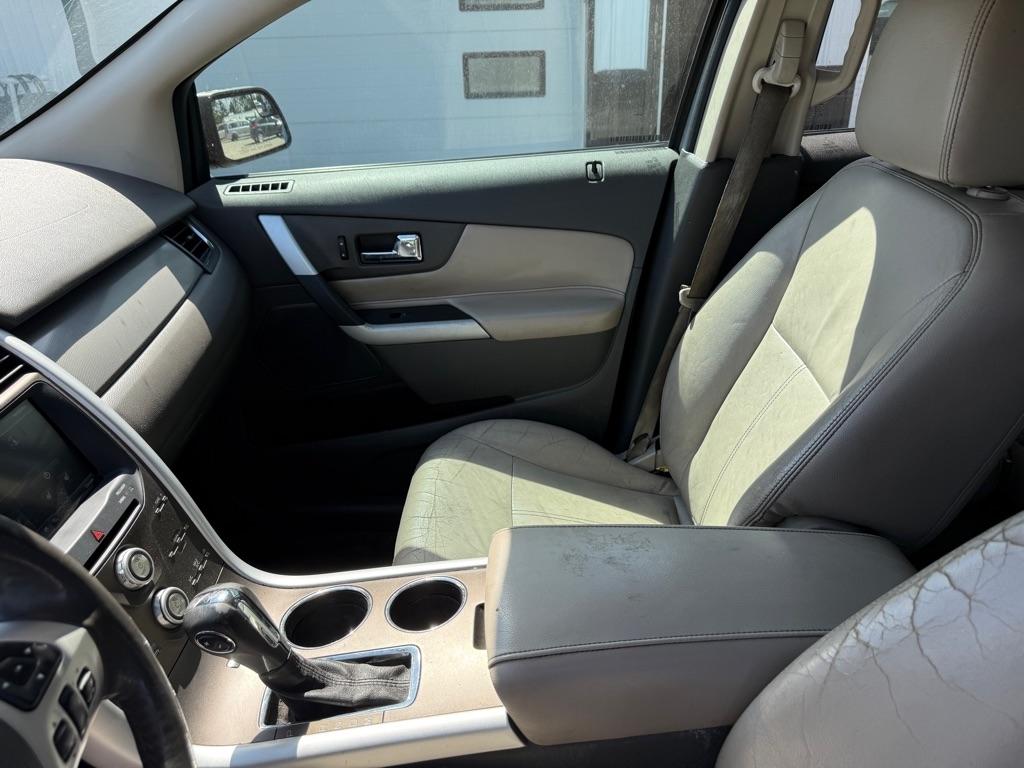 Ford Edge SEL FWD 2012