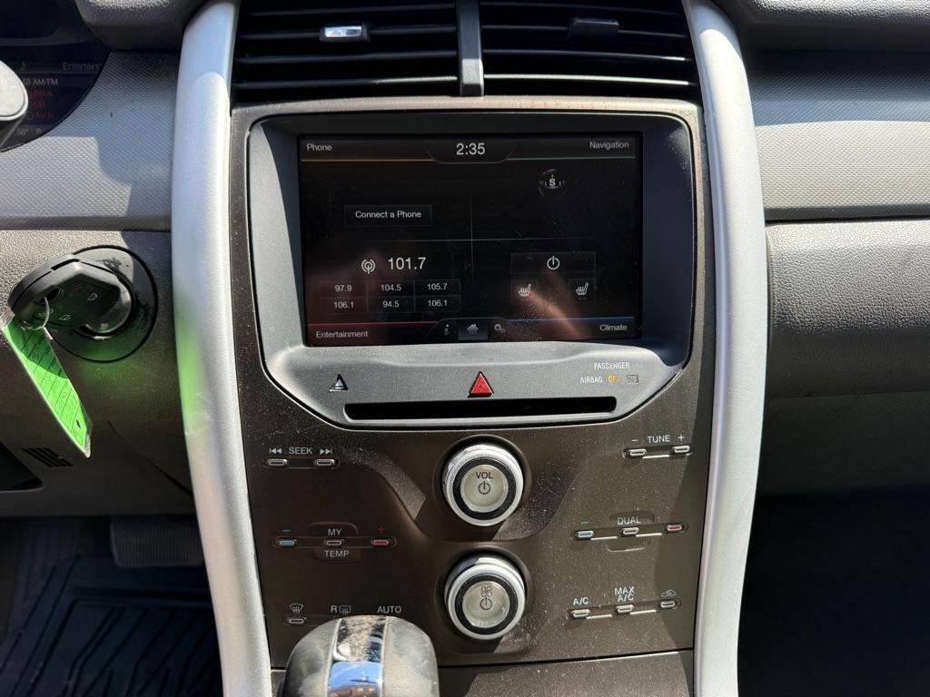 Ford Edge SEL FWD 2012
