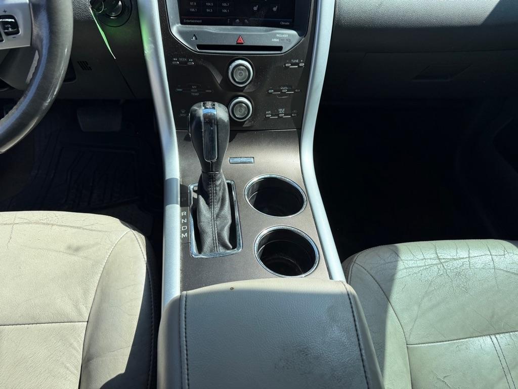 Ford Edge SEL FWD 2012