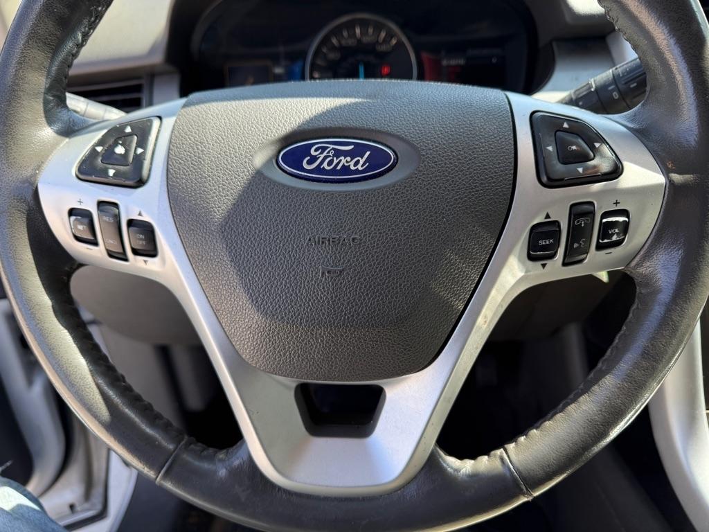 Ford Edge SEL FWD 2012