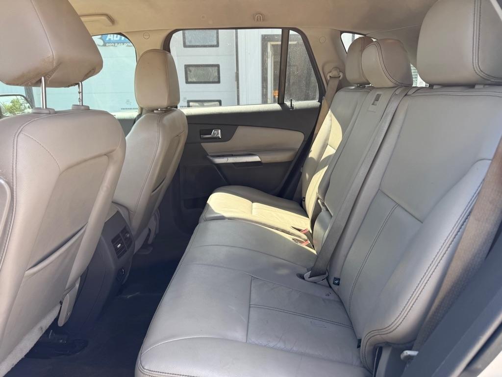 Ford Edge SEL FWD 2012
