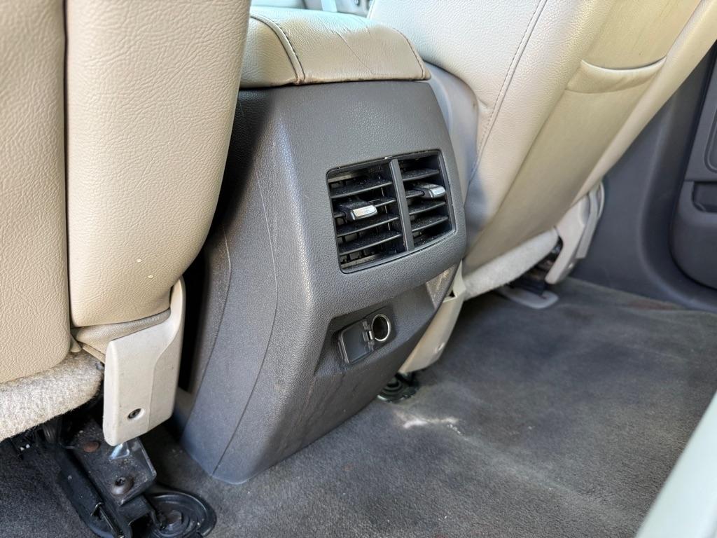Ford Edge SEL FWD 2012