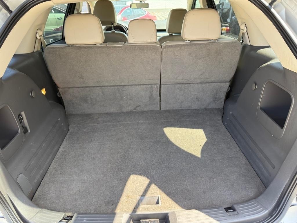 Ford Edge SEL FWD 2012