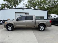 2007 Nissan Titan 