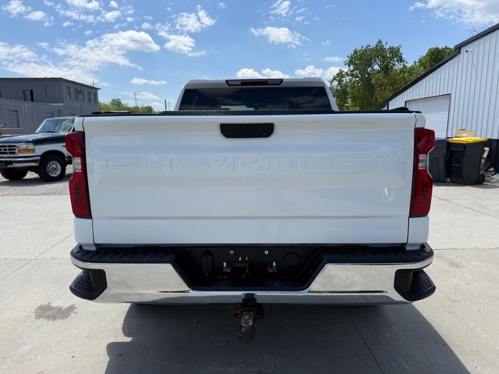 Chevrolet Silverado 1500 Limited LT Crew Cab 4WD 2022
