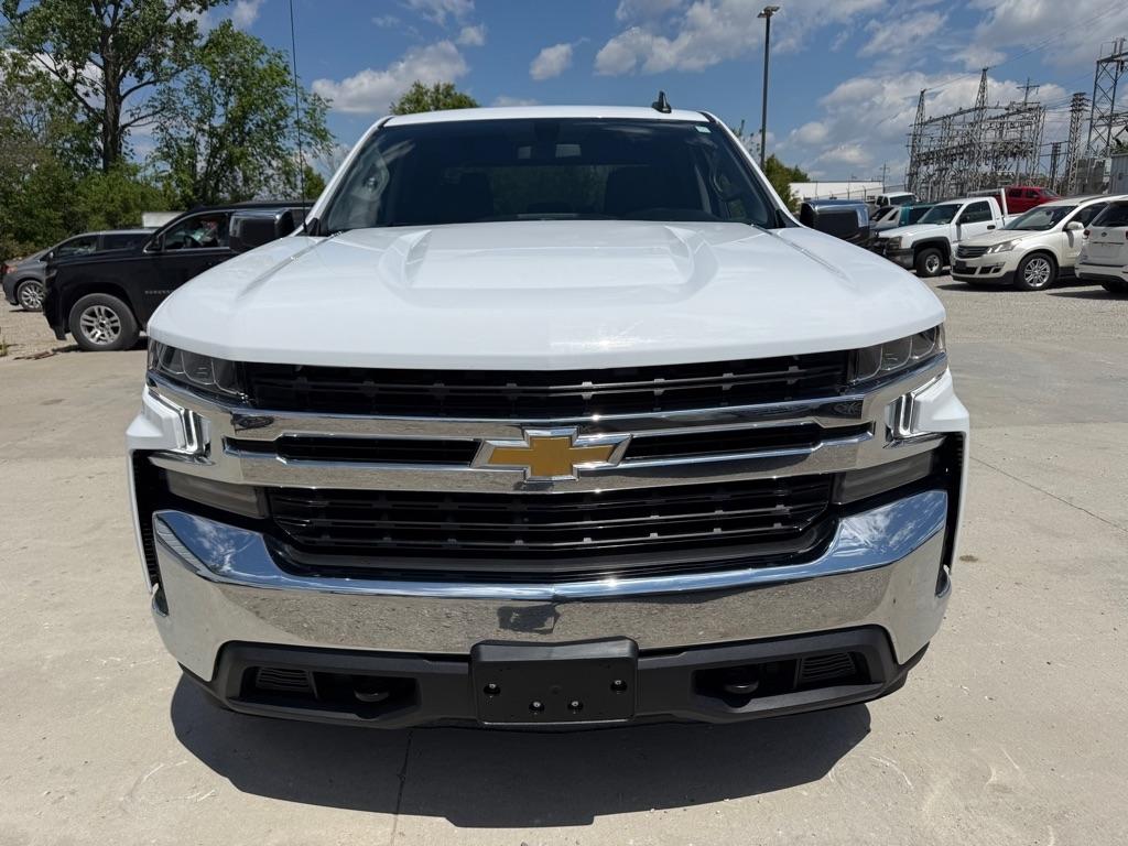 Chevrolet Silverado 1500 Limited LT Crew Cab 4WD 2022