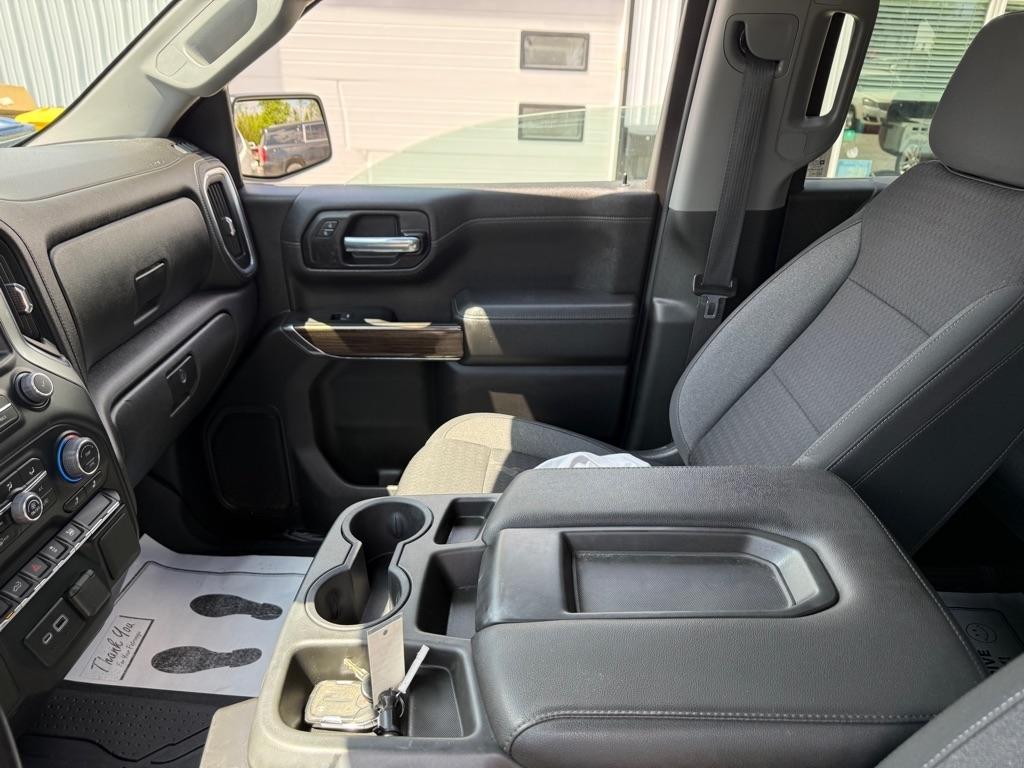 Chevrolet Silverado 1500 Limited LT Crew Cab 4WD 2022
