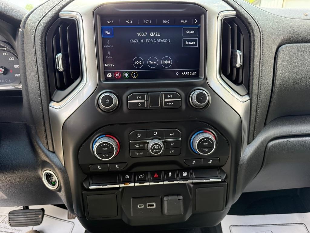 Chevrolet Silverado 1500 Limited LT Crew Cab 4WD 2022