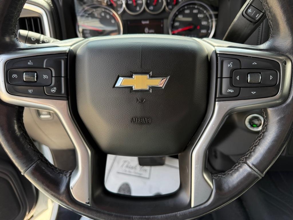 Chevrolet Silverado 1500 Limited LT Crew Cab 4WD 2022