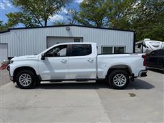2022 Chevrolet Silverado 1500 Limited 